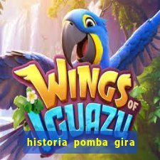 historia pomba gira maria padilha das almas